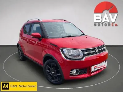 Używany Suzuki Ignis