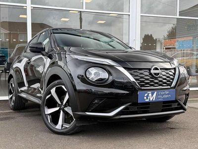 Used Nissan Juke Tekna 143 HP (105 kW) 2023 Black SUV