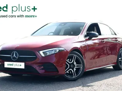 Used Mercedes A200