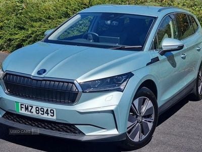Skoda Enyaq iV