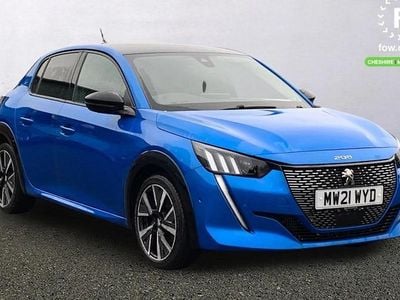 Used 2023 Peugeot 208 GTi Hatchback | £12,299 (Good price)