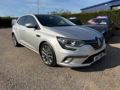 Used Renault Mégane GT Line