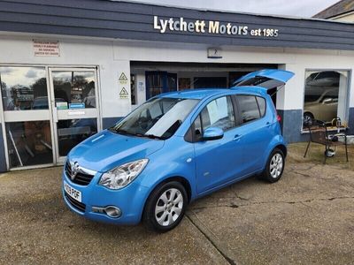 used Vauxhall Agila DESIGN