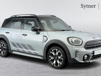 Grey Used 2023 Mini Cooper Countryman Untamed Edition SUV | £27,500 (Expensive)