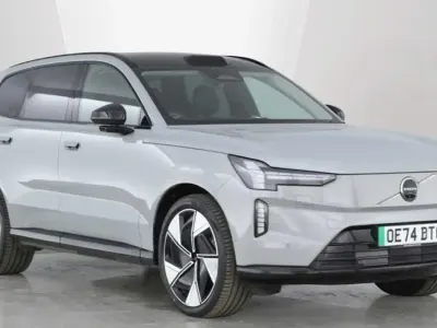 Used Volvo EX90 Performance 375 kW (510 HP) 2025 SUV