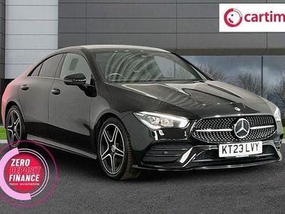 Mercedes CLA180