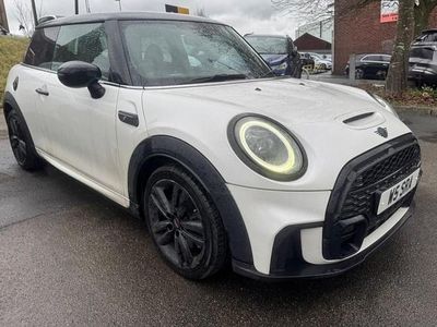 Used Mini Cooper S Hatch 2023 White Hatchback