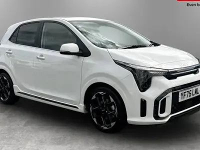 New Kia Picanto GT-Line S 69 HP (50 kW) 2026 Hatchback