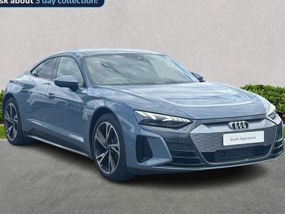 Audi e-tron GT quattro
