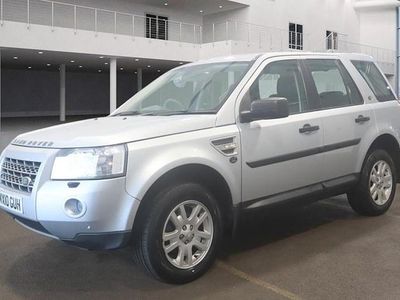 Used 2010 Land Rover Freelander 2 SUV | £4,995 (A bit pricey)