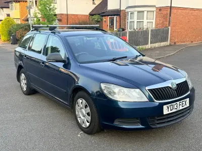 Used Skoda Octavia