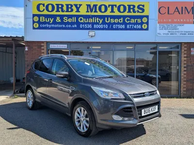 Used Ford Kuga