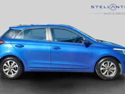 Used Hyundai i20
