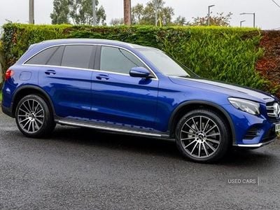 Mercedes GLC220