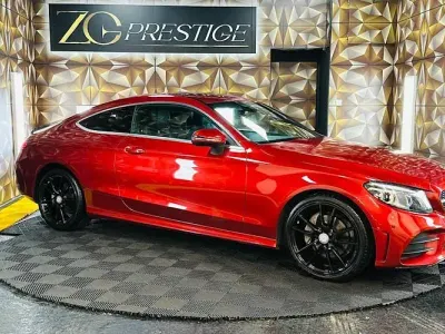 Used Mercedes C220