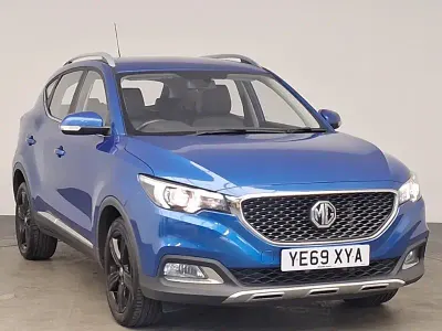 Used MG ZS