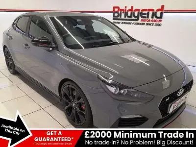 Usado Hyundai i30