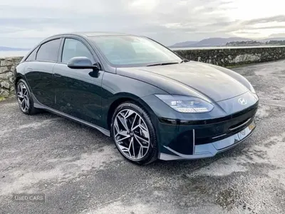 Used Hyundai Ioniq 6