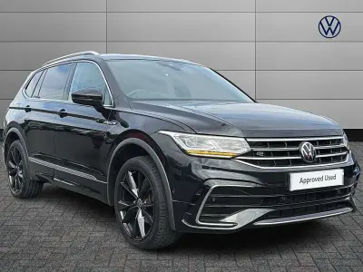 Used VW Tiguan Allspace