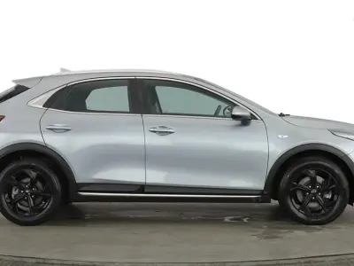 Used Kia XCeed 2020 Silver SUV