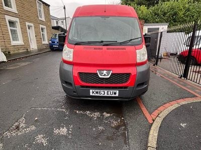 Peugeot Boxer