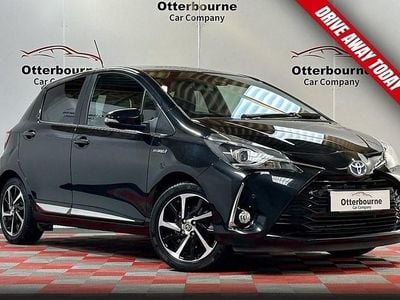 Used Toyota Yaris Hybrid 100 HP (73 kW) 2020