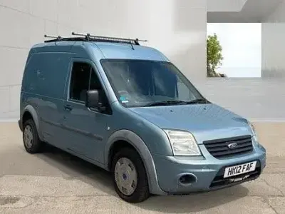 Used Ford Transit Connect