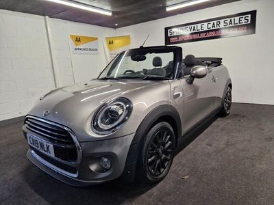 used Mini Cooper Cabriolet COOPER CLASSIC