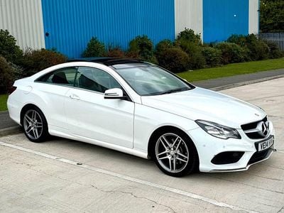 Mercedes E220