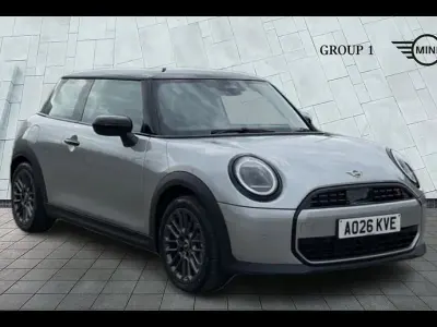 Used Mini Cooper S