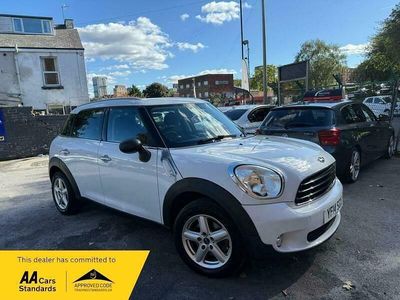 Mini One Countryman