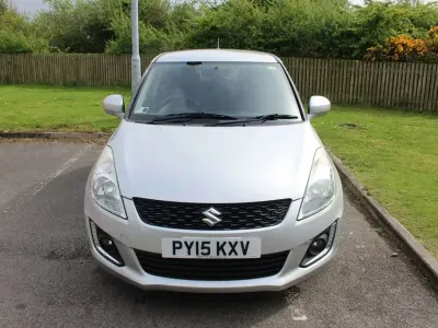 Begagnad Suzuki Swift