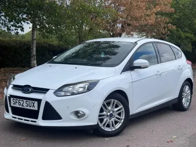 Used Ford Focus