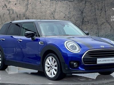 Mini Cooper Clubman