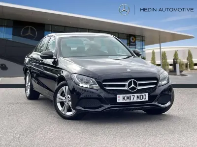 Usado Mercedes C200