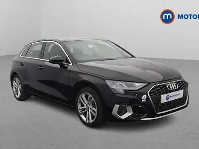 Begagnad Audi A3 Sportback Sport 150 HK (110 kW) 2024 Halvkombi