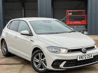 Used VW Polo R-line 2022 Hatchback
