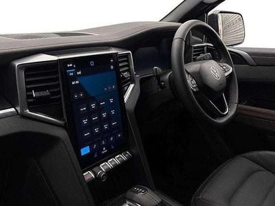 Ny VW Amarok PanAmericana 2025 Svart Pickup