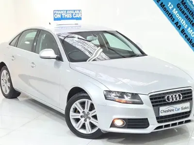 Used Audi A4