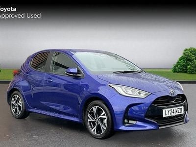 Used Toyota Yaris Hybrid Design 116 HP (85 kW) 2026 Hatchback