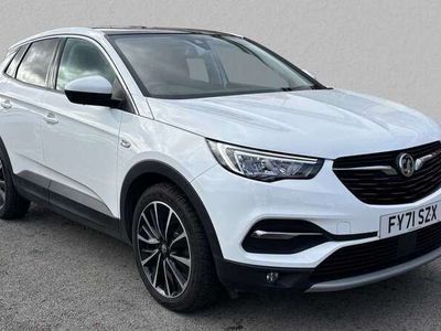 Vauxhall Grandland X