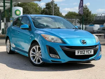 Used Mazda 3