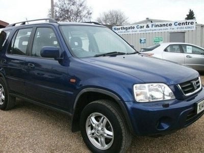 Used Honda CR-V 2000 SUV
