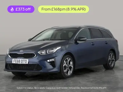 Used Kia Ceed Sportswagon