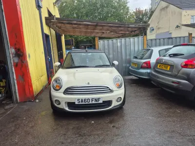 Used Mini ONE