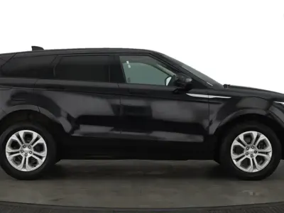 Used Land Rover Range Rover evoque S 2021 Black SUV