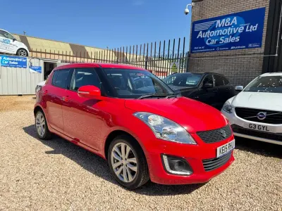 Used Suzuki Swift
