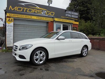 Mercedes C200