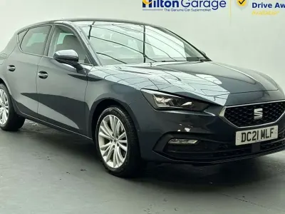 Used Seat Leon