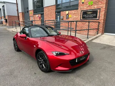 Used Mazda MX5